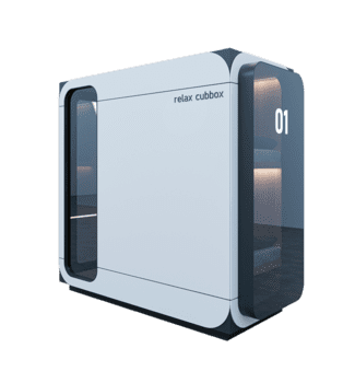 Cübbox, cabinas Insonorizadas para interior y exterior