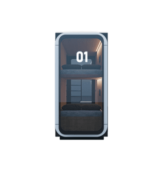 Cübbox, cabinas Insonorizadas para interior y exterior